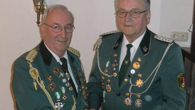 Dieter Renken & Ewald Tholen
